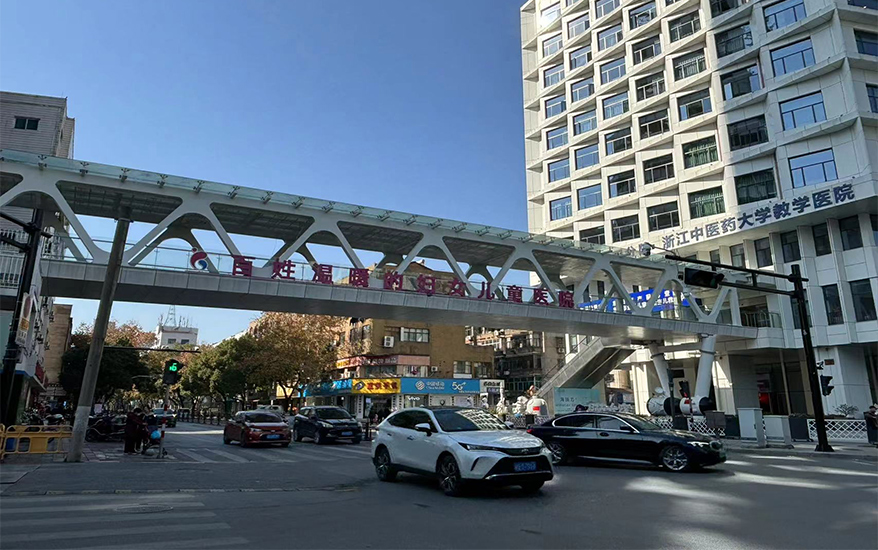 东阳市妇幼保健院医用气体系统
